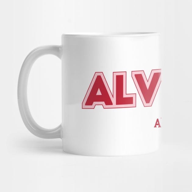 Alvvays Alvvays by PowelCastStudio